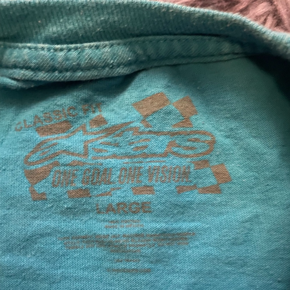 STARS Tee Size Large - Picture 6 of 6